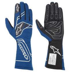 Rukavice Alpinestars Tech 1 Start V3, modr